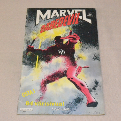 Marvel 02 - 1988 Daredevil